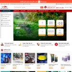 Theme wordpress bán đồ thủy sinh 01 Theme wordpress bán đồ thủy sinh 01