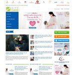 Theme tin tức wordpress 04
