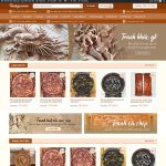 Theme wordpress bán tranh gỗ Theme wordpress bán tranh gỗ