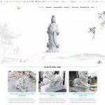 Theme wordpress bán tượng phật Theme wordpress bán tượng phật