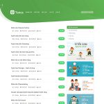 Theme wordpress Flatsome tuyển dụng Theme wordpress Flatsome tuyển dụng