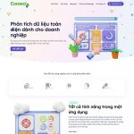 Theme wordpress landing page bán phần mềm, ứng dụng Theme wordpress landing page bán phần mềm, ứng dụng