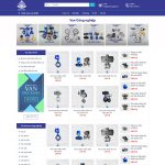 Theme wordpress bán van inox Theme wordpress bán van inox