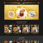 Theme wordpress bán yến sào 01 Theme wordpress bán yến sào 01