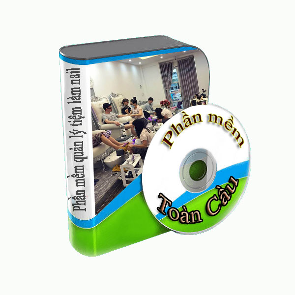 Phần mềm Quản lý bán hàng Tiệm Nail | Toàn Cầu