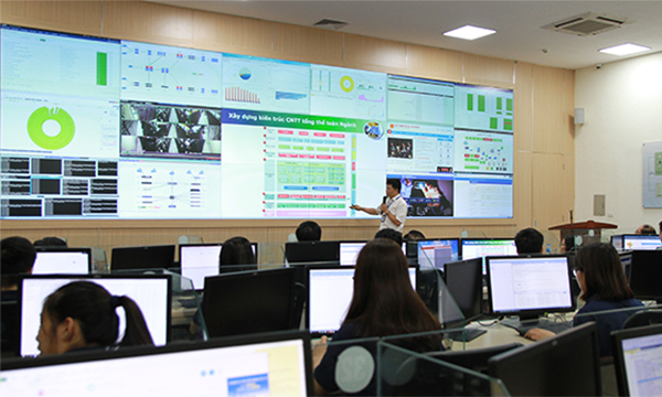 Nâng cấp phần mềm đáp ứng yêu cầu hỗ trợ DN, NLĐ gặp khó ...