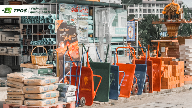 7 Kinh nghiệm kinh doanh vật liệu xây dựng cần biết để thành công