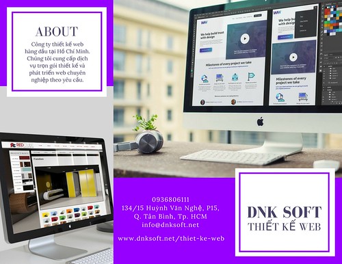 Thiet Ke Web DNK Soft | Flickr
