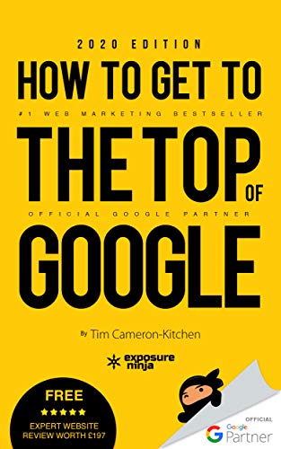 How To Get To The Top of Google: The Plain English Guide to SEO by ...