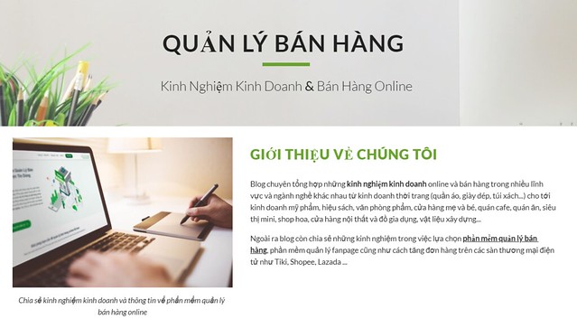 TPos - Phần mềm quản lý bán hàng | Flickr