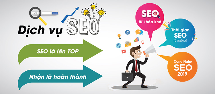 Dịch vụ Seo Tổng Thể Website Chuyên nghiệp Tại TP.HCM