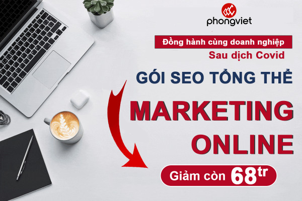 Báo giá dịch vụ SEO, hỗ trợ sốc cho Doanh nghiệp năm 2021 - PV MKT