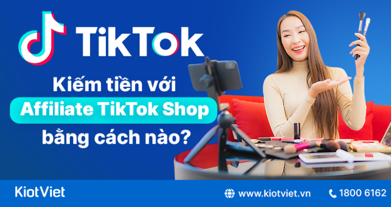 Affiliate TikTok Shop là gì? Hướng dẫn người bán tìm nhà sáng tạo ...