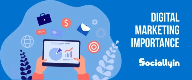Digital Marketing Importance: Why It's Crucial for Business ...
