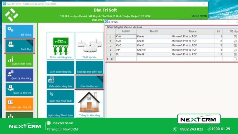 Top 7 phần mềm quản lý cửa hàng showroom nội thất & gia dụng tốt ...