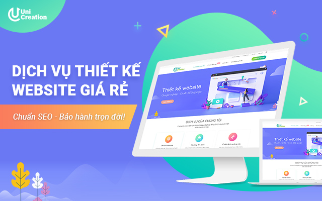 Công ty thiết kế website giá rẻ tại Hà Nội chuẩn SEO, chuyên nghiệp!
