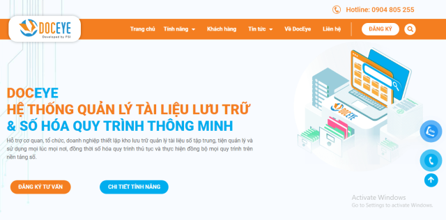 Top 7 Phần Mềm Quản Lý Hồ Sơ Công Việc Miễn Phí