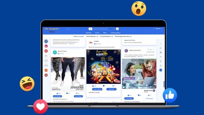 Facebook Library là gì? 2 cách xem quảng cáo fanpage trên Facebook ...