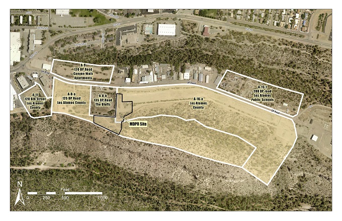 Middle DP Road | N3B - Los Alamos