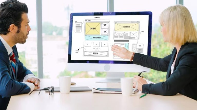 Thiết kế Website theo yêu cầu tối ưu trải nghiệm người dùng