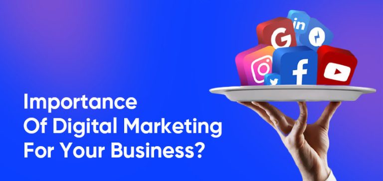 What Is The Importance Of Digital Marketing For Your Business ...