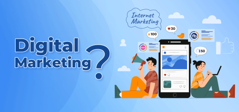 Digital Marketing-All you need to know - WordPress Active Themes