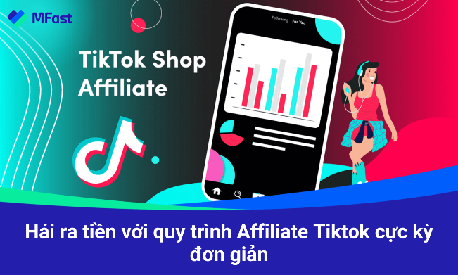Hái ra tiền với quy trình Affiliate TikTok cực kỳ đơn giản