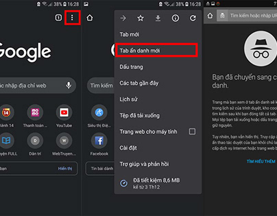 Tmarketing VN :: Behance