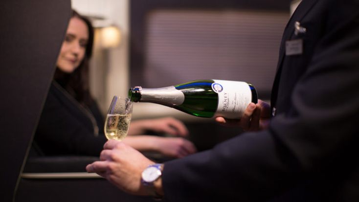 3000 Avios for BA Amex supplementary card and English sparkling ...