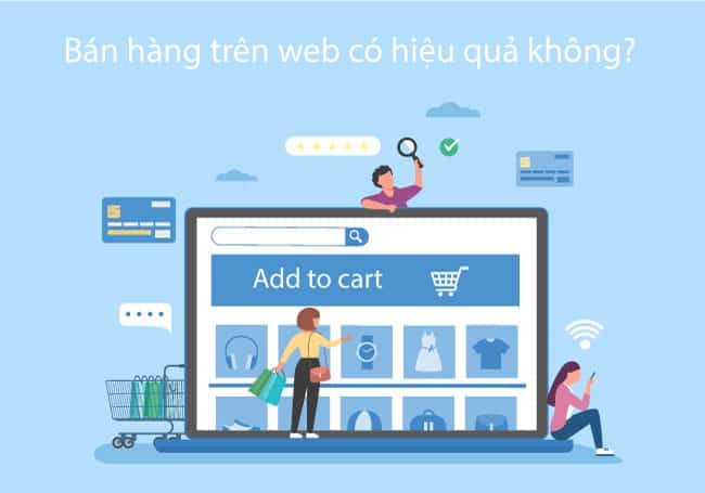Thiết kế website bán hàng online miễn phí web hosting - SaiGonApp