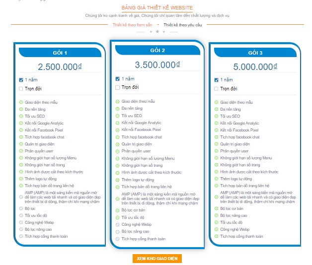 20+ mẫu website nội thất siêu đẹp của thế giới và Việt Nam