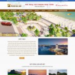 Theme wordpress bất động sản 63 Theme wordpress bất động sản 63