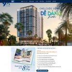 Theme wordpress landing page bất động sản 65