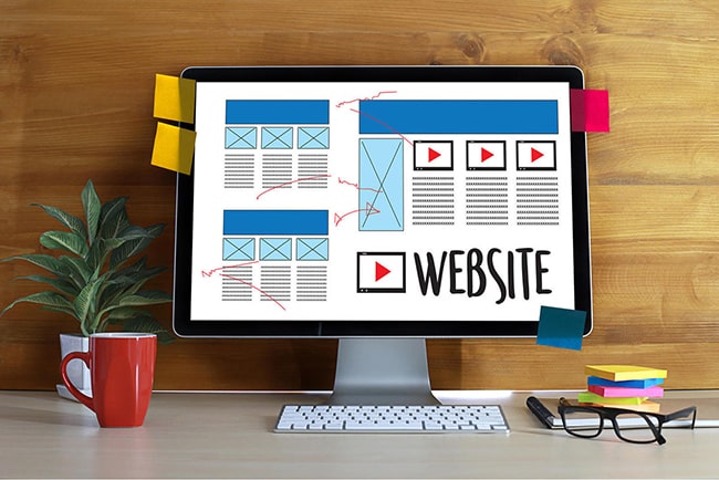 Bố cục website là gì? Tiêu chuẩn đánh giá bố cục trang web đẹp