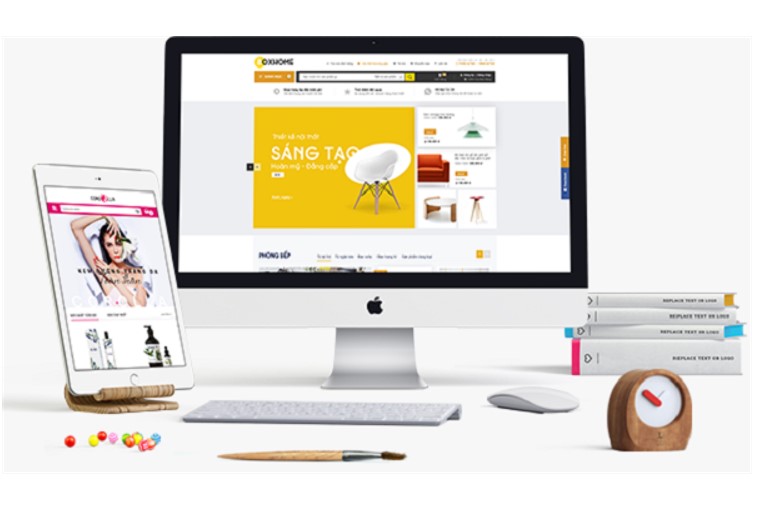 Các gói thiết kế Website