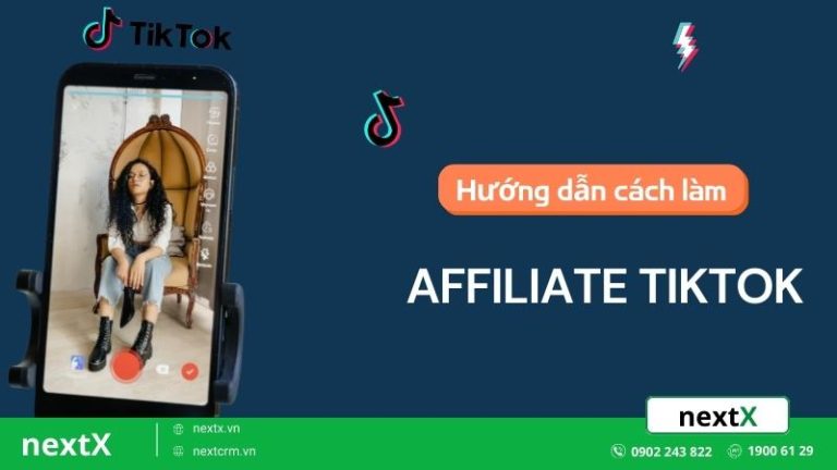 Hướng dẫn cách làm affiliate tiktok từ A đến Z cho người mới