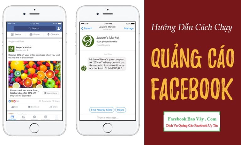 Hướng Dẫn Toàn Tập Cách Chạy Quảng Cáo Facebook Hiệu Quả 2019