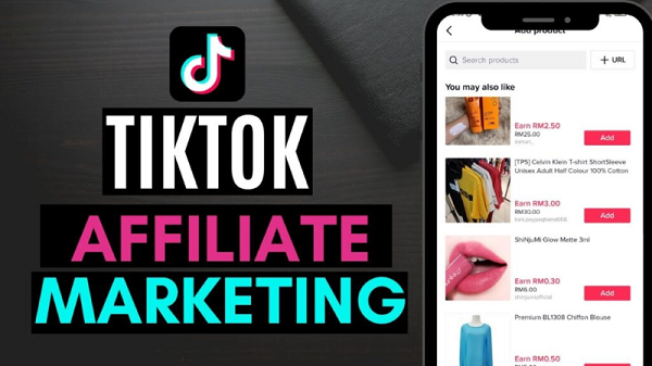 Hướng dẫn cách làm tiếp thị liên kết TikTok cho người mới bắt đầu