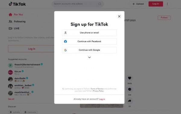 Hướng dẫn cách làm tiếp thị liên kết TikTok cho người mới bắt đầu