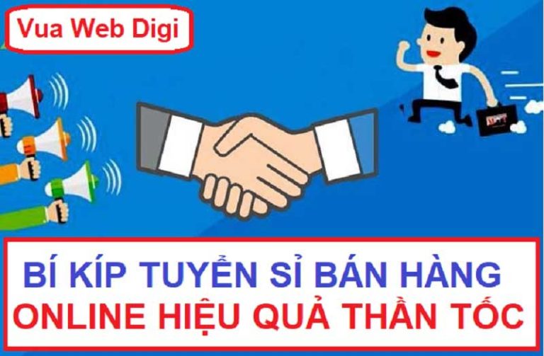 3 Cách Tuyển Sỉ Bán Hàng Online Hiệu Quả Xây Dựng hệ thống bán hàng