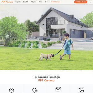 Theme wordpress bán camera