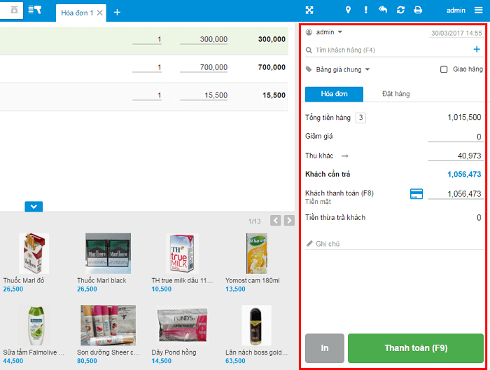 KiotViet - Phần mềm quản lý bán hàng Phổ Biến Nhất