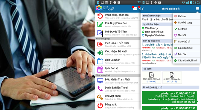 Top 7 phần mềm quản lý công việc tốt nhất cho dân văn phòng