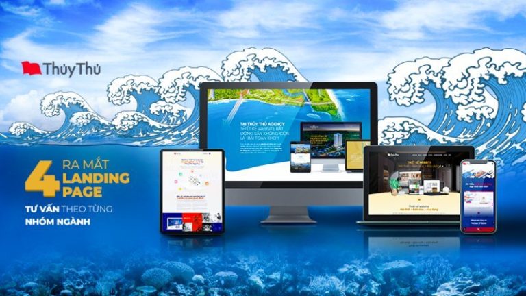 Top 10 Công ty thiết kế website uy tín tốt nhất tại TPHCM
