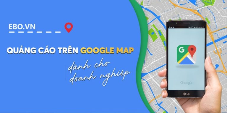 Dịch vụ quảng cáo map ngành F&B chuyên nghiệp và uy tín | ebo.vn