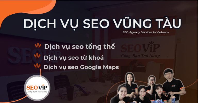 Dịch vụ SEO tại Bà Rịa – Vũng Tàu uy tín, chuyên nghiệp, hiệu quả ...