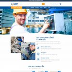 Theme wordpress bán điện máy 03 Theme wordpress bán điện máy 03