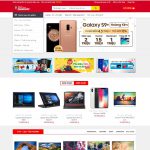 Theme wordpress điện máy 04 Theme wordpress điện máy 04