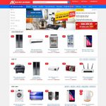 Theme wordpress điện máy 06 Theme wordpress điện máy 06