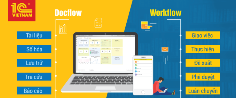 1C:DOCUMENT MANAGEMENT - TRỢ THỦ QUẢN LÝ VĂN BẢN VÀ ĐIỀU HÀNH CÔNG ...